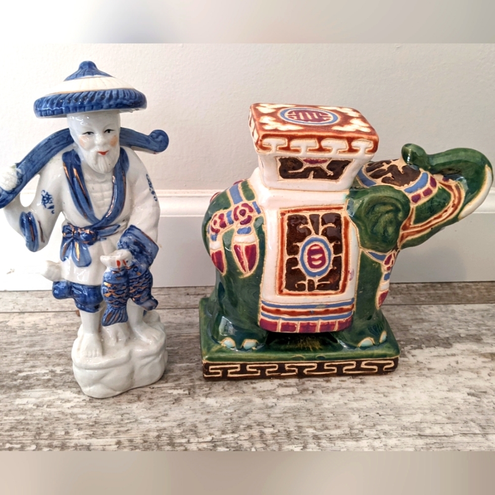 glass figurines